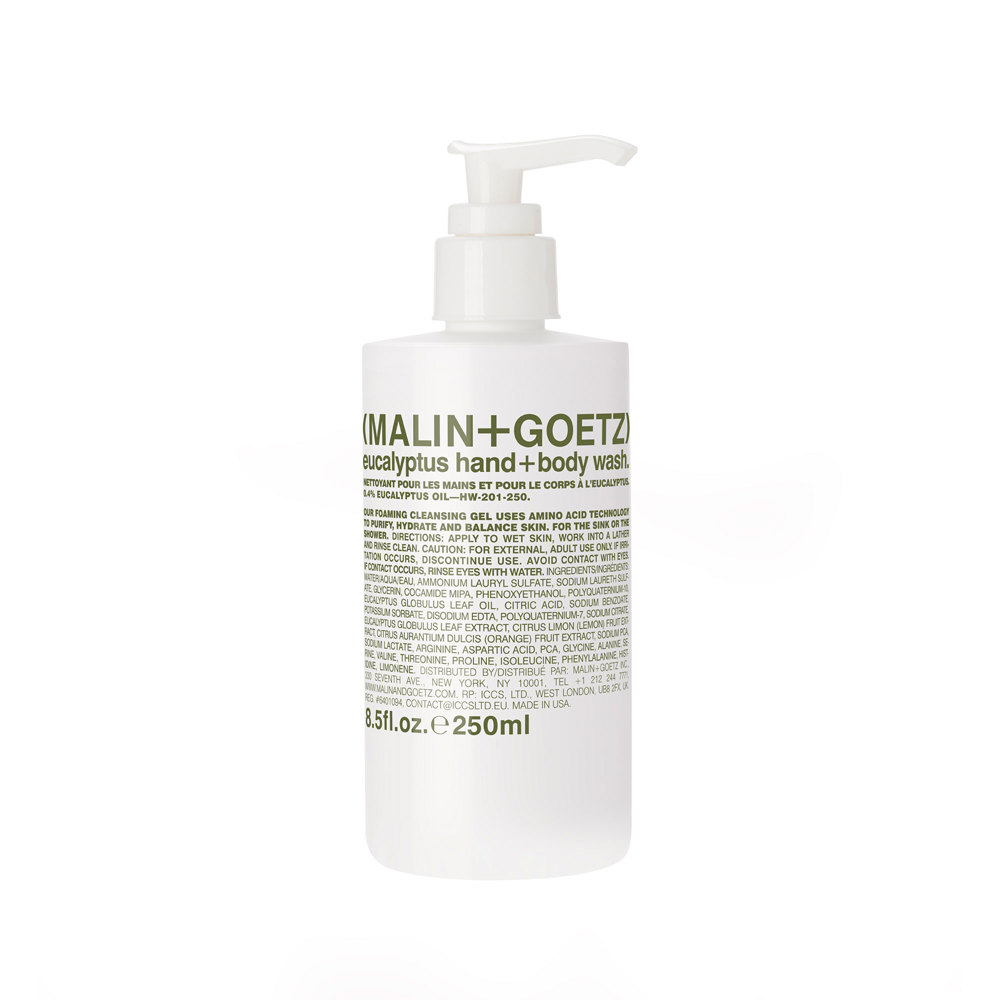 (Malin+Goetz) Eucalyptus Eucalyptus Hand + Body Wash 250ml